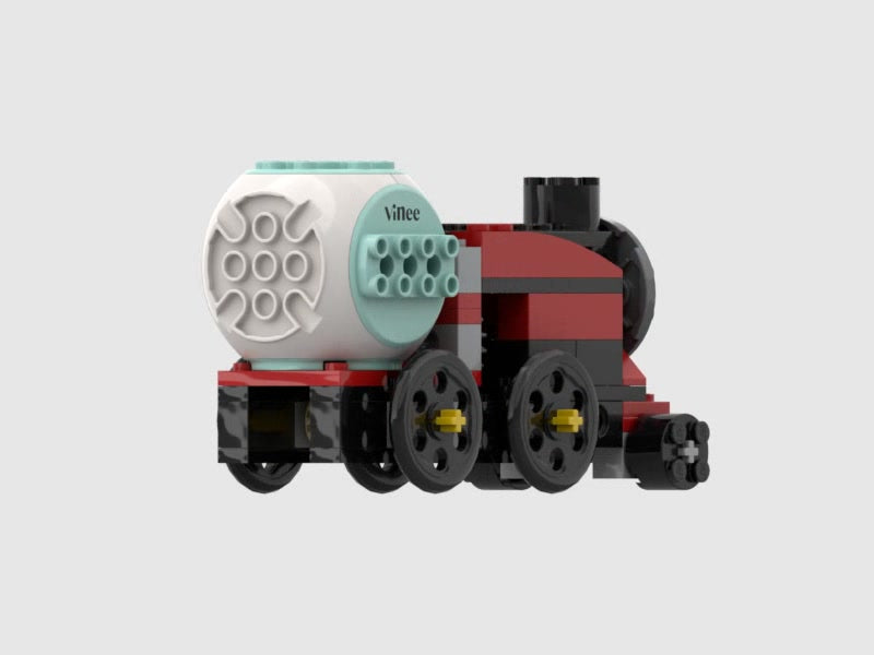 Easy Robotics! Train